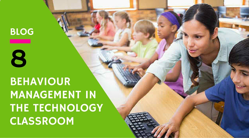 Behaviour management in the technology classroom