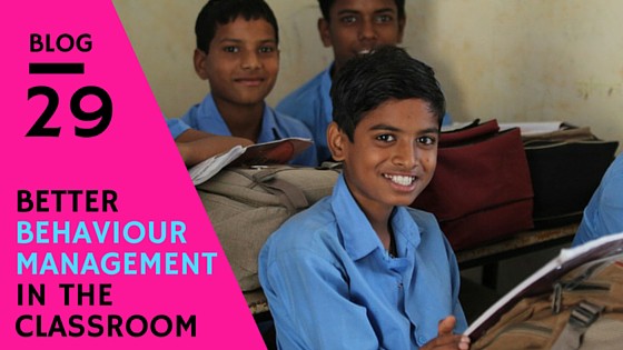 10 evidence based ways to better behaviour management in the classroom