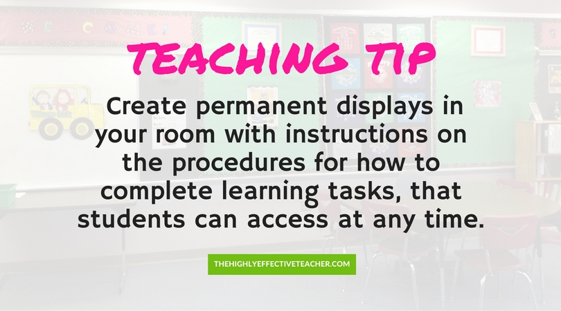 How To Get Students To Listen To You And Follow Directions Quote