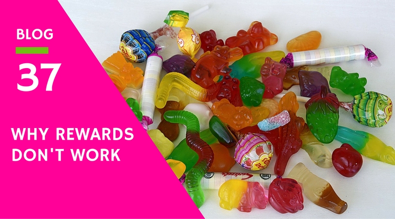 Why rewards don't work