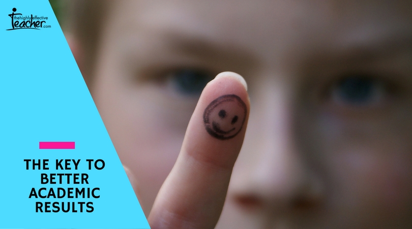 The Key To Better Academic Results